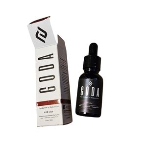 GODA Pheromone Fragrance Oil for Her .5 ounce New in Package